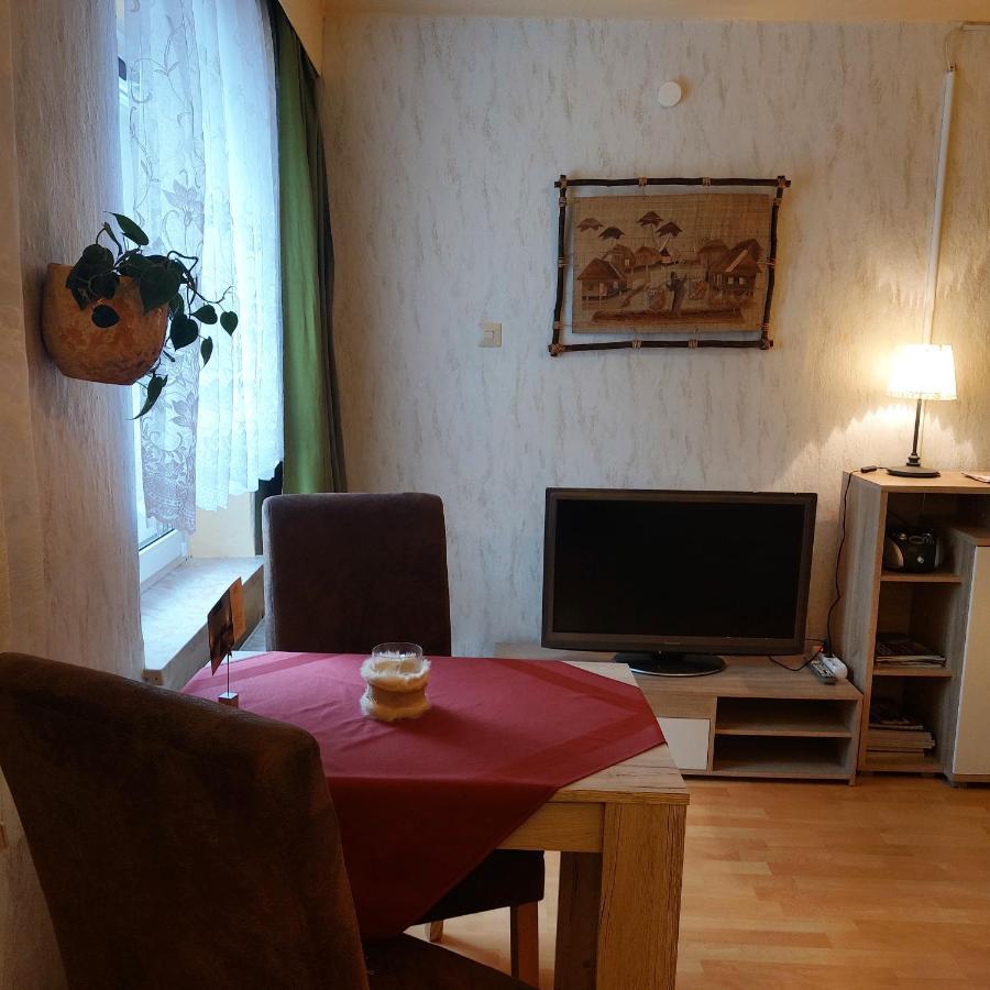 Privatzimmer Carola Maria Annaberg-Buchholz Zewnętrze zdjęcie